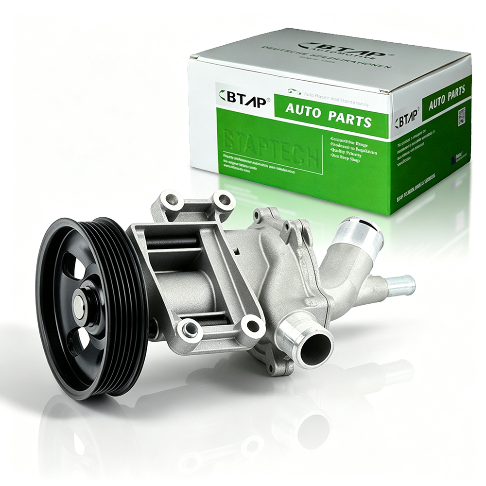 Water Pump, engine cooling