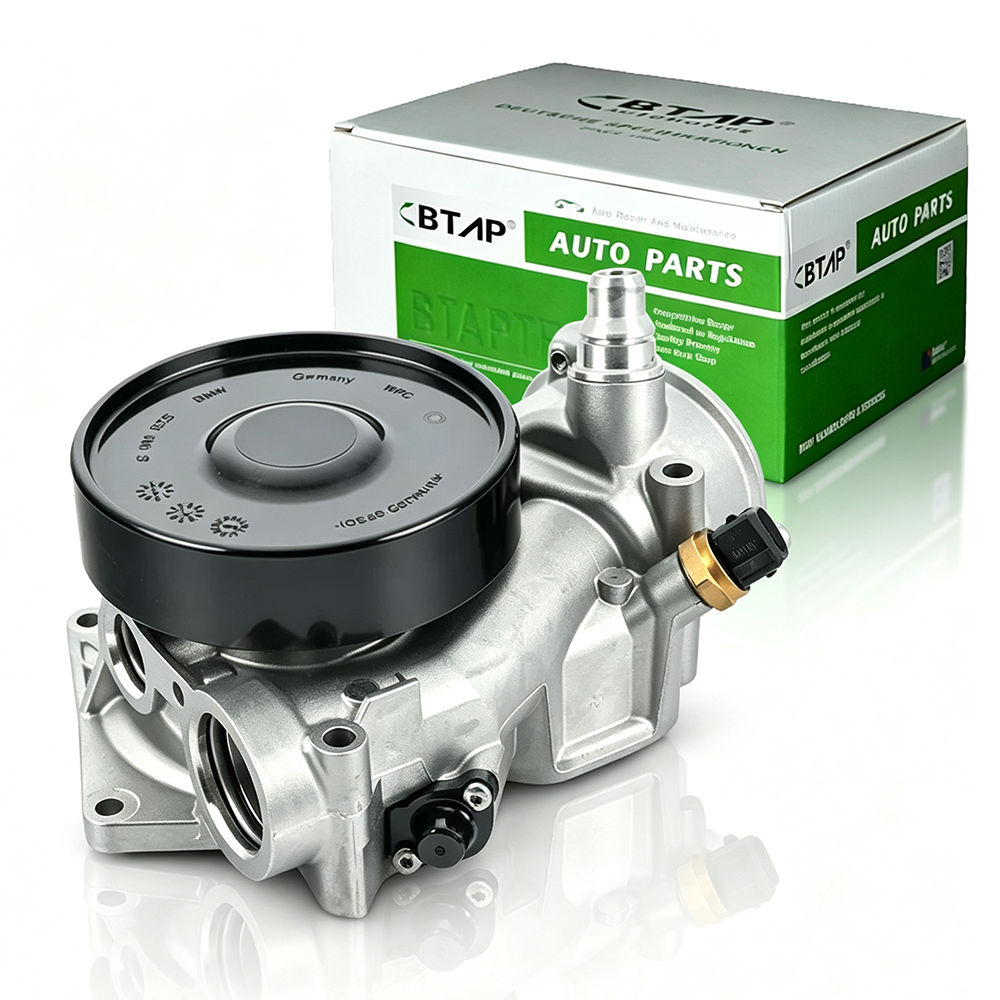 Water Pump, engine cooling