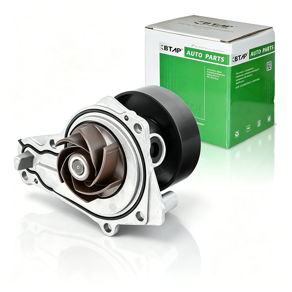 Water Pump, engine cooling
