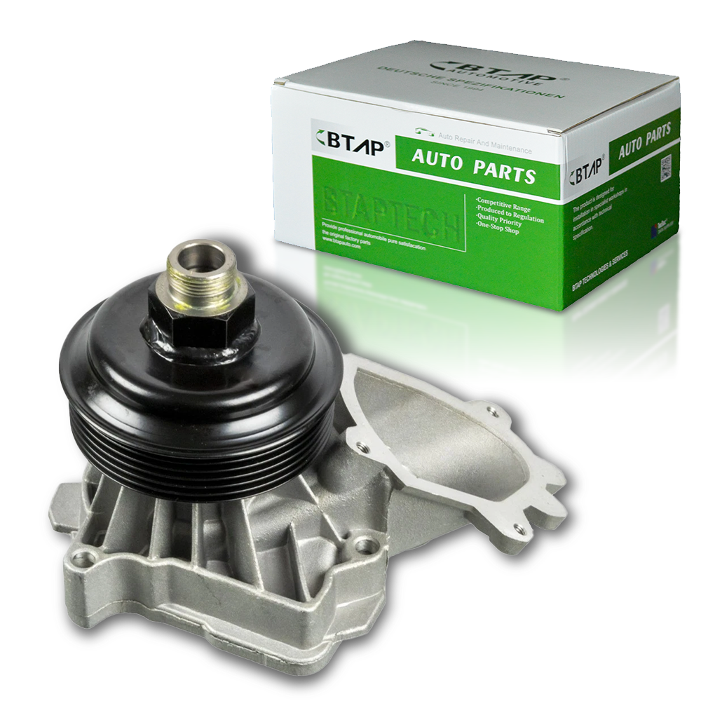 Water Pump, engine cooling