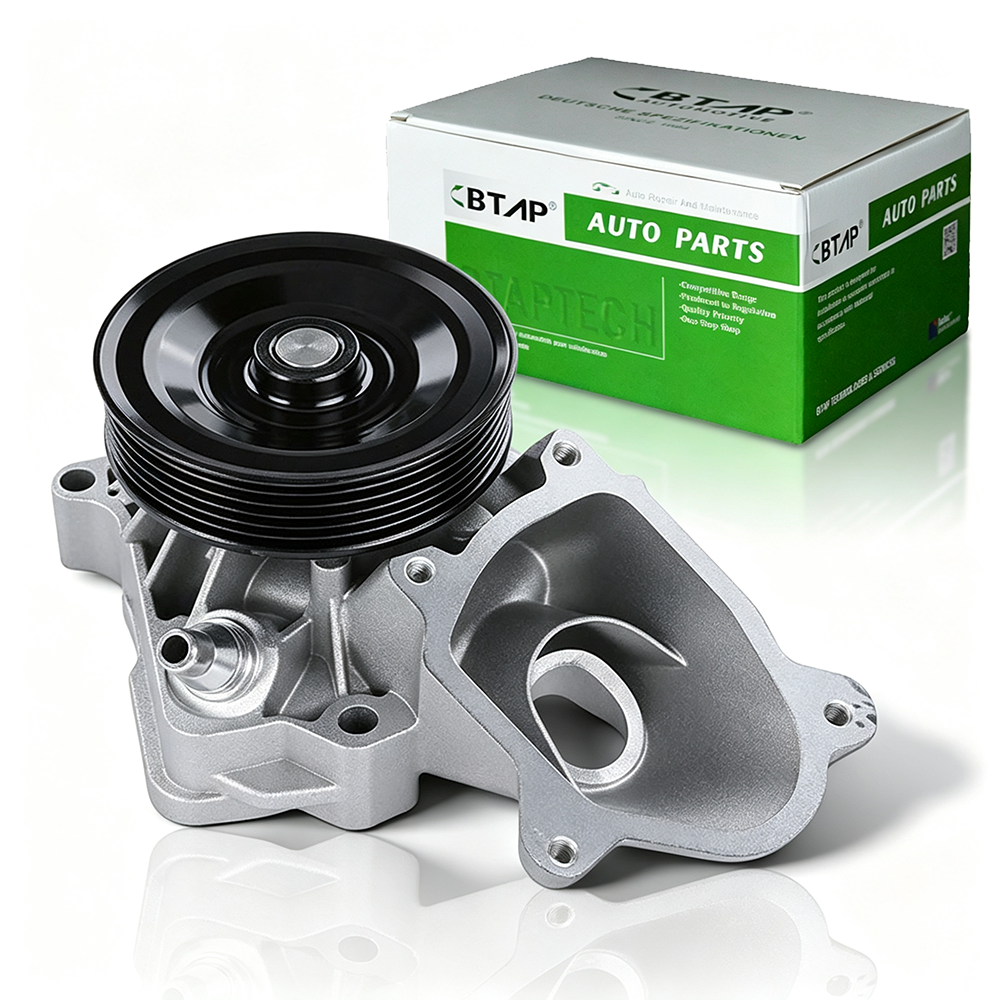 Water Pump, engine cooling