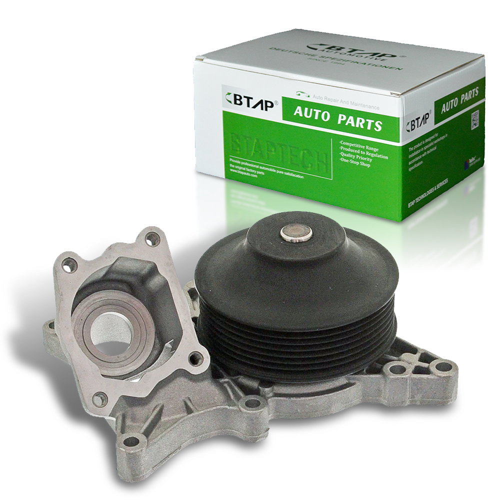 Water Pump, engine cooling