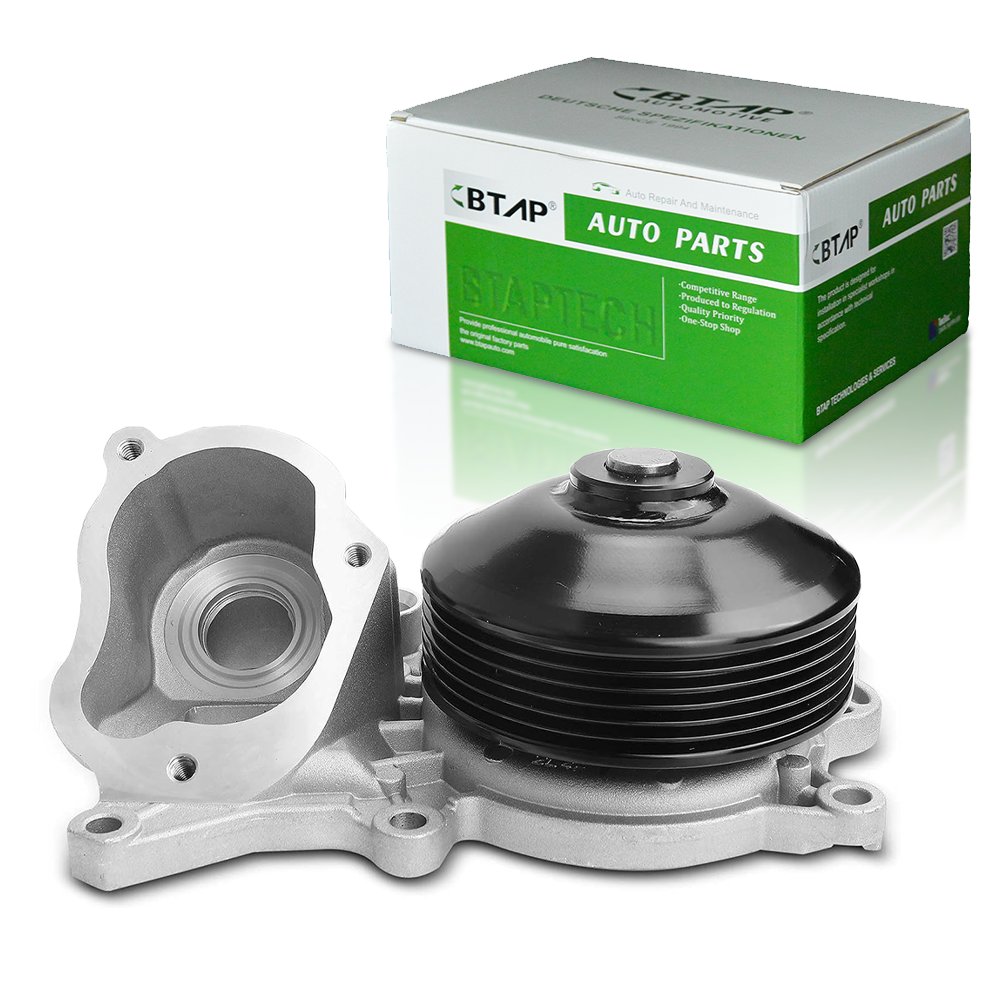 Water Pump, engine cooling