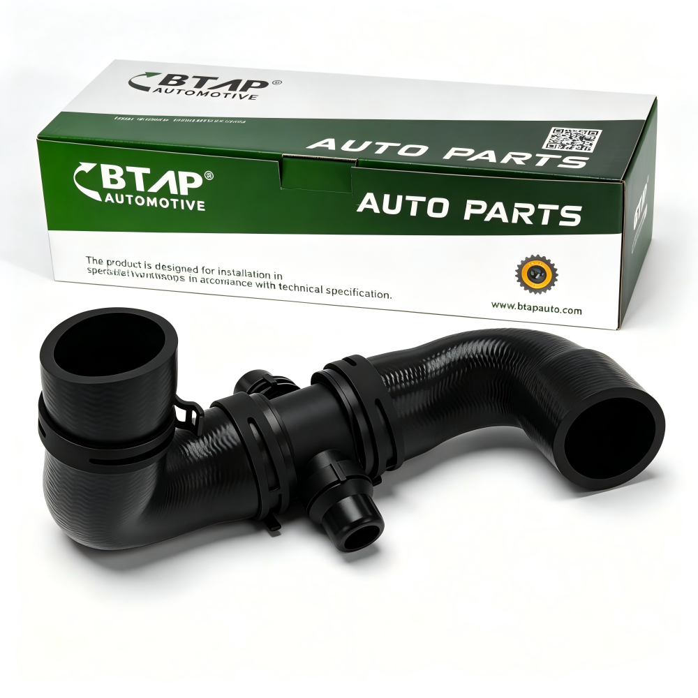 Heater Hose, engine cooling