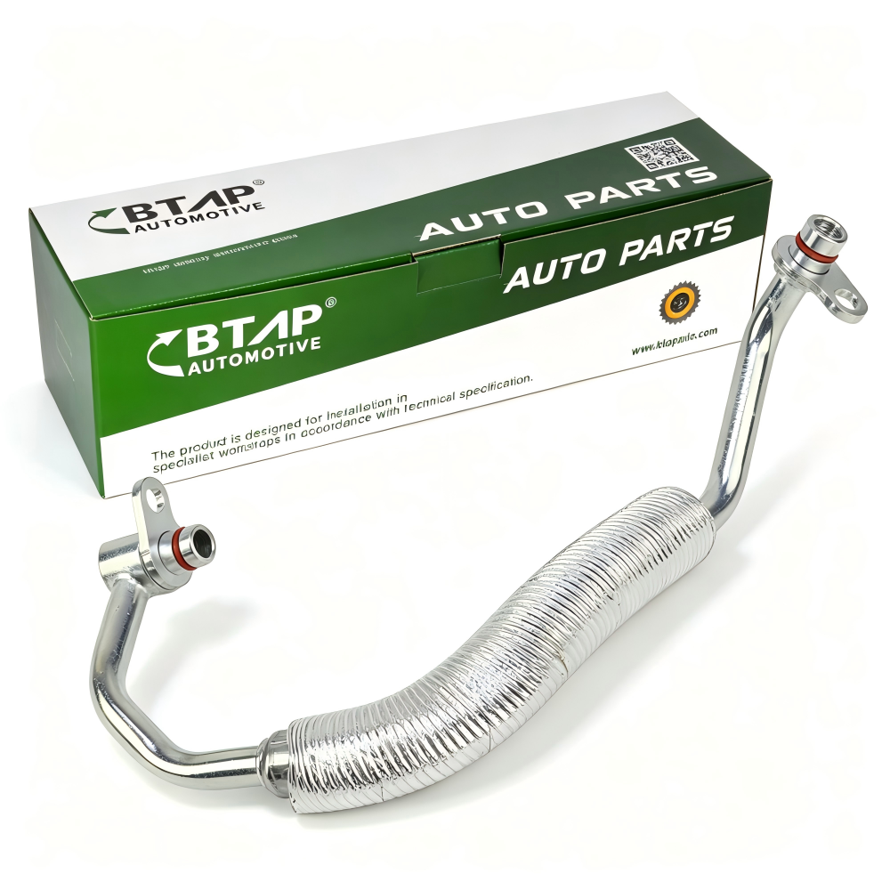 Heater Hose, engine cooling