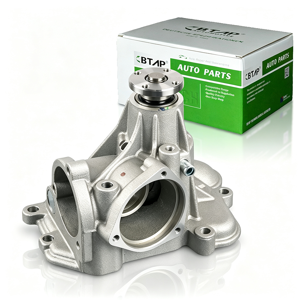 Water Pump, engine cooling