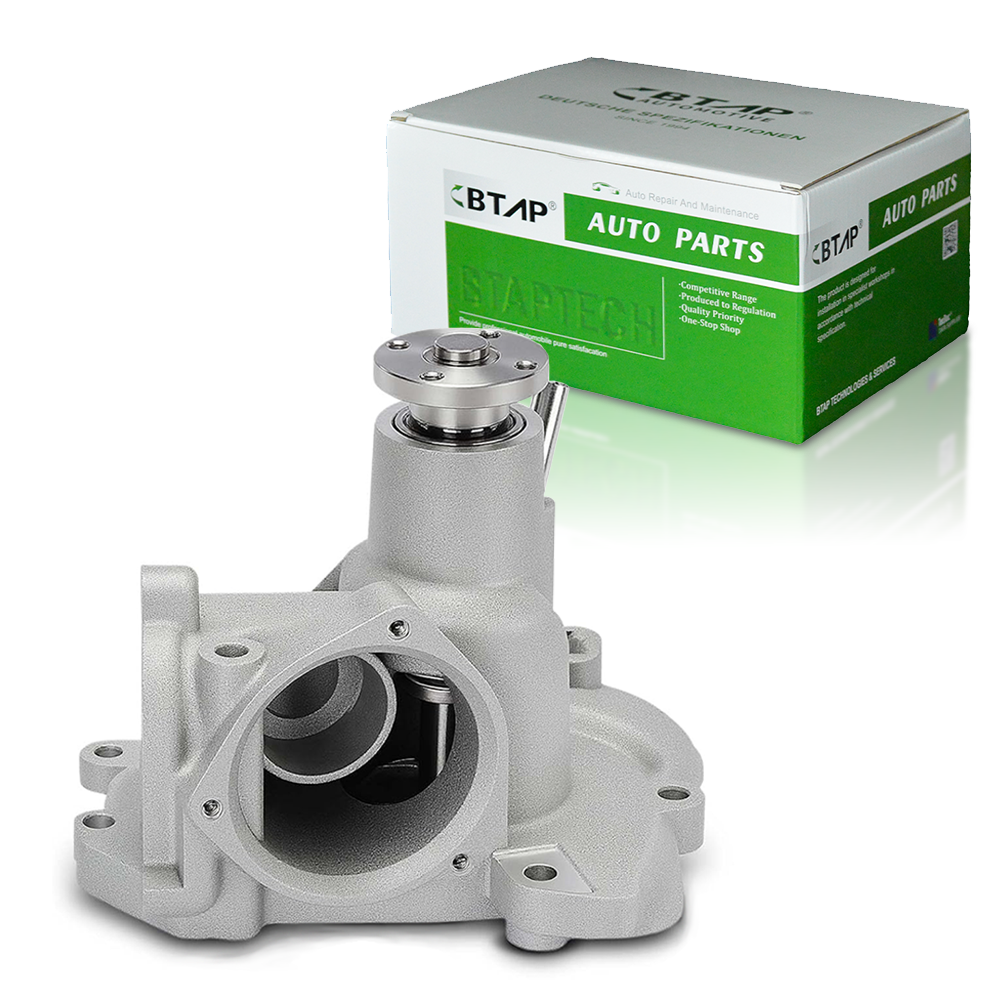 Water Pump, engine cooling