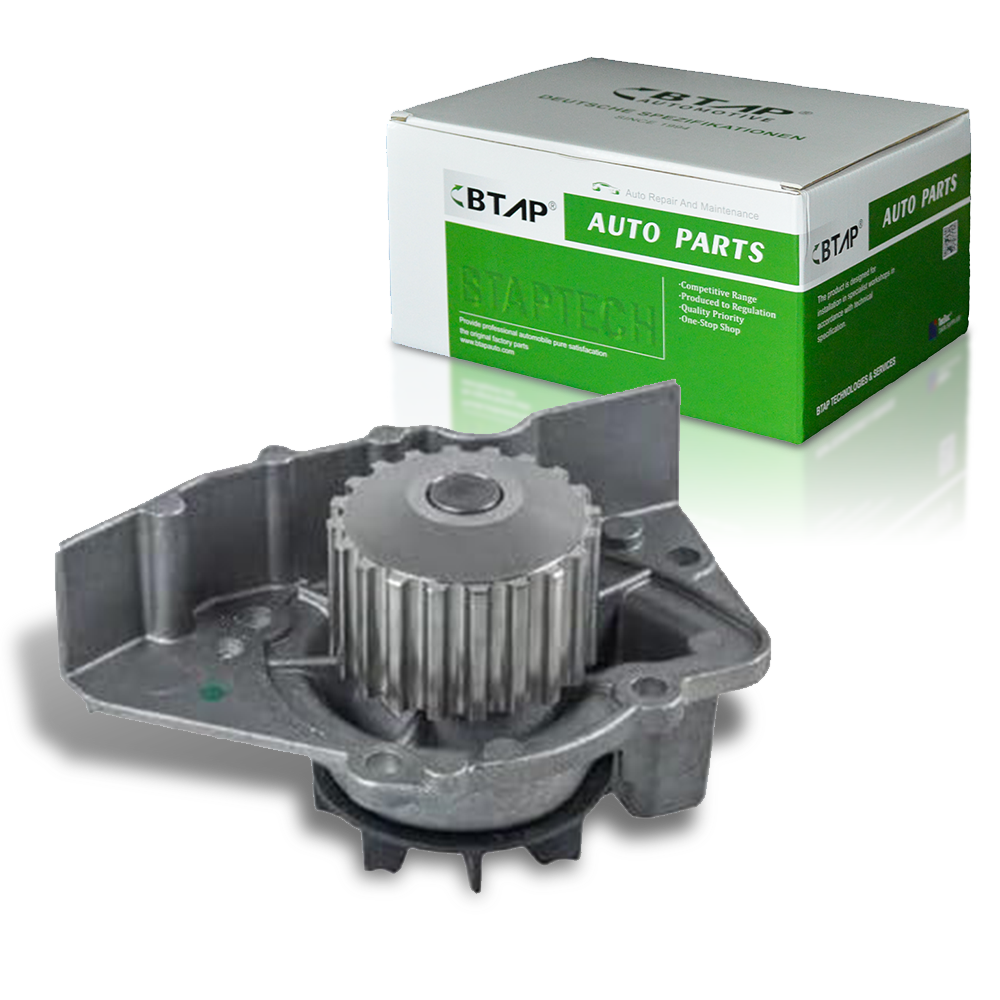 Water Pump, engine cooling