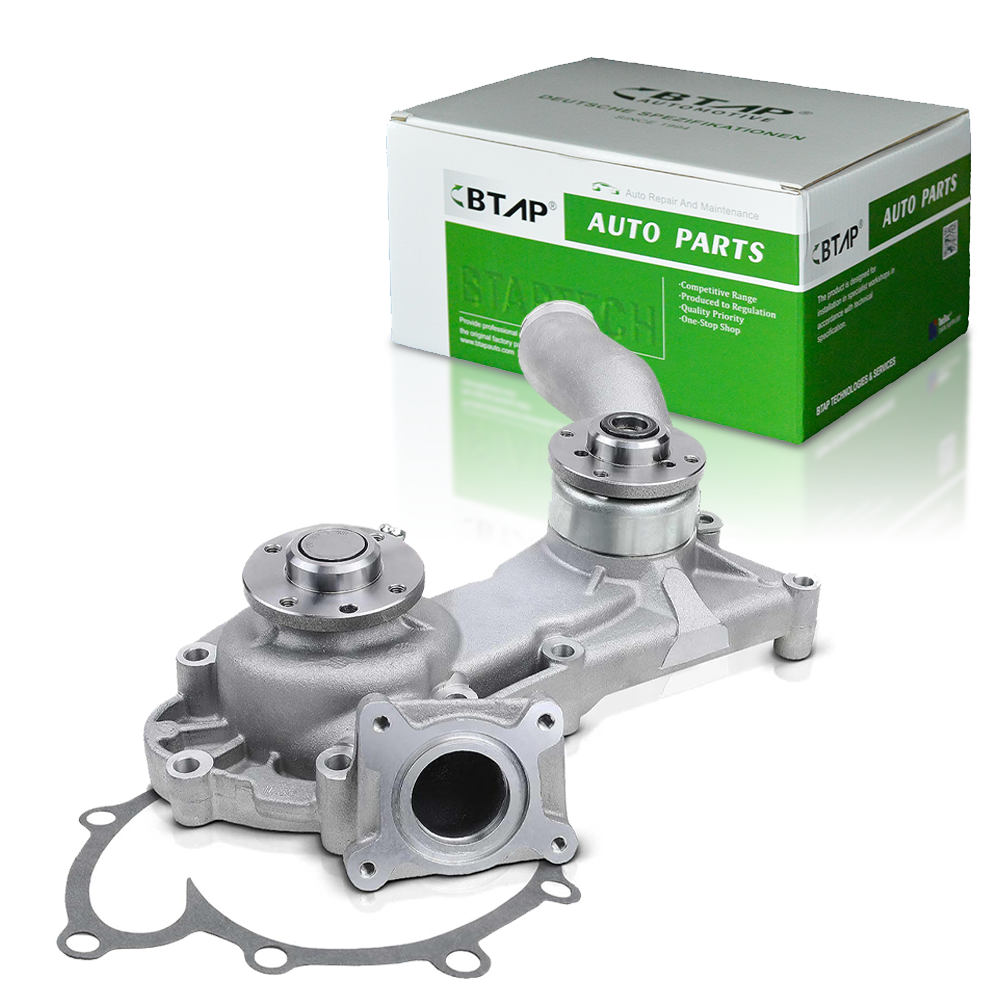 Water Pump, engine cooling