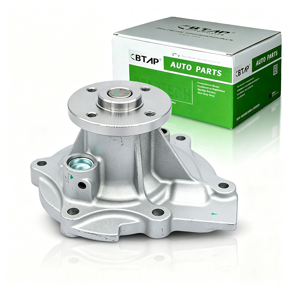 Water Pump, engine cooling