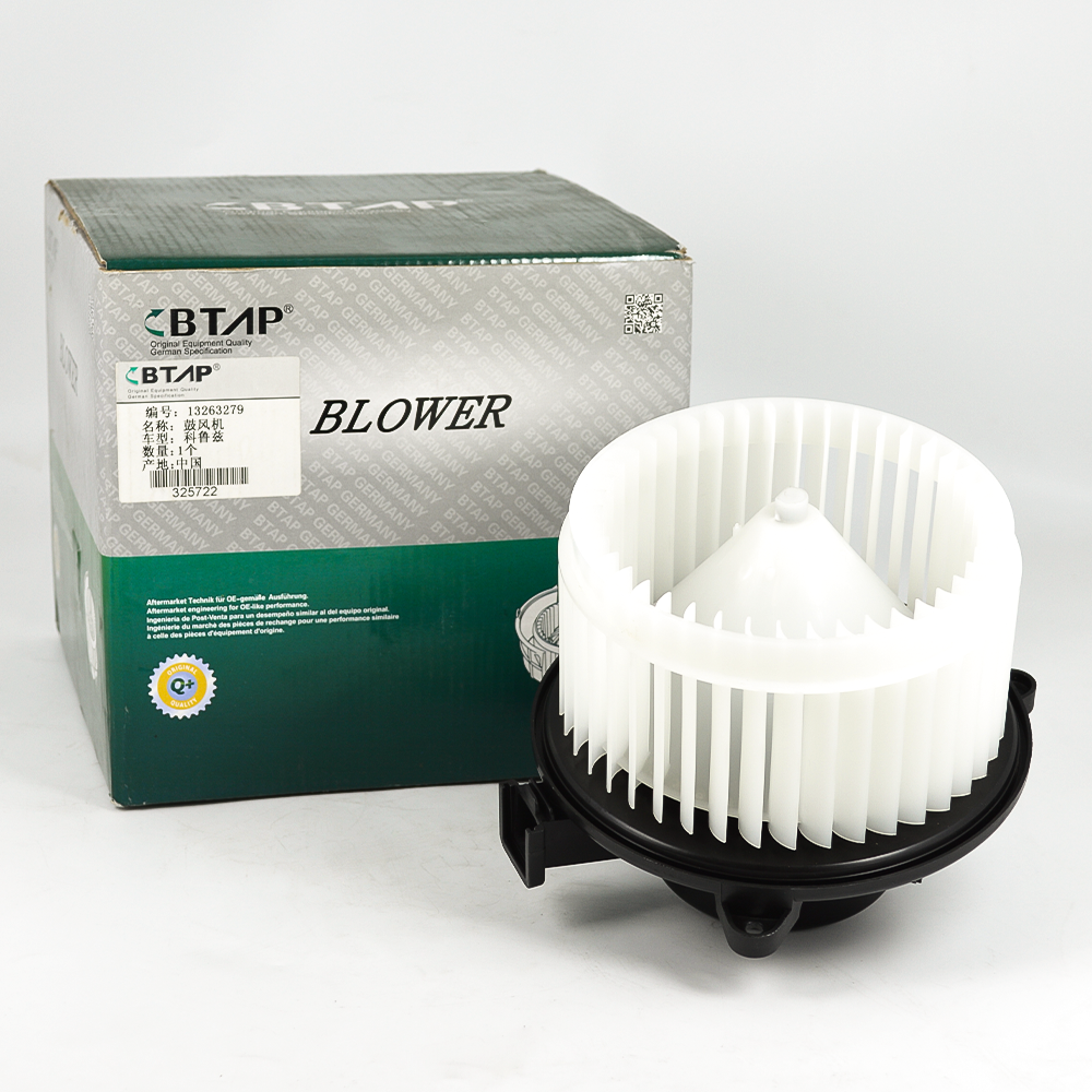 Interior Blower