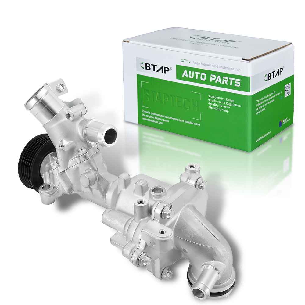 Water Pump, engine cooling