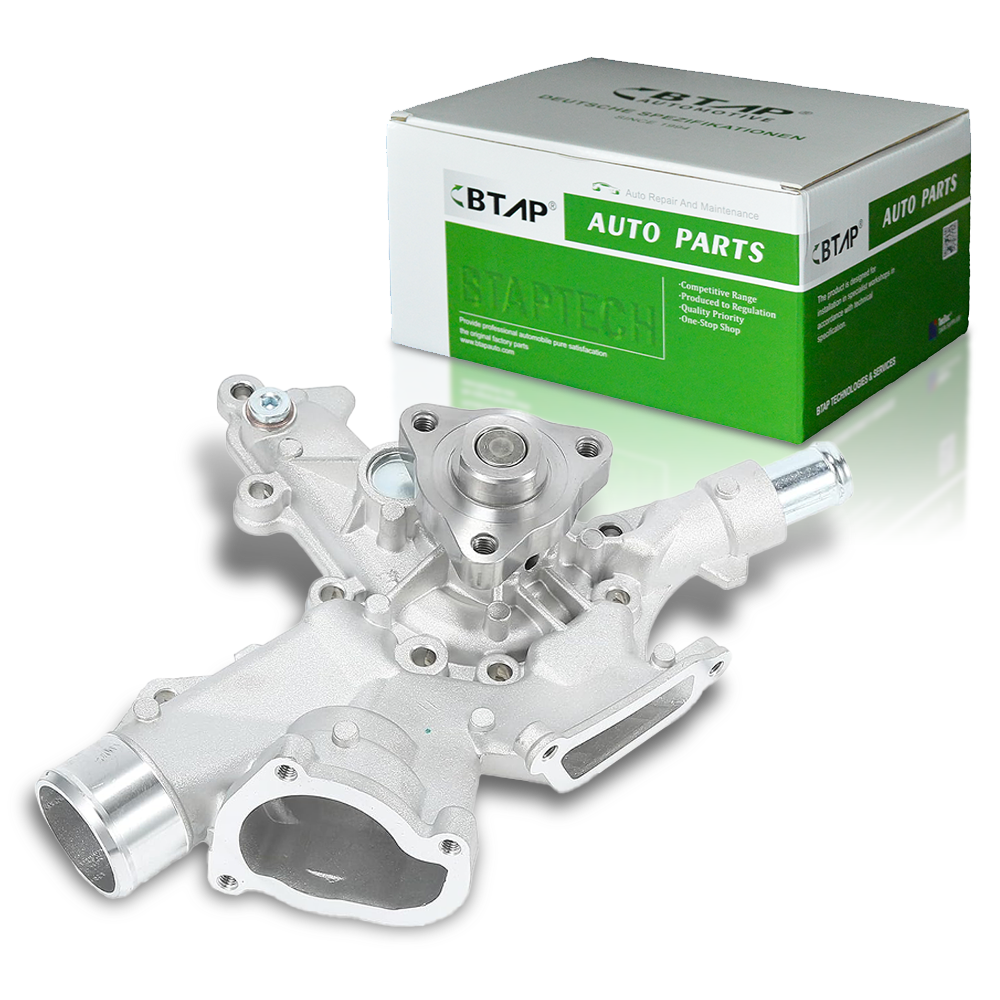 Water Pump, engine cooling