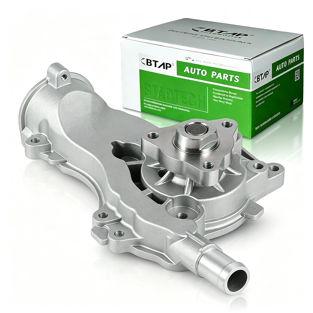 Water Pump, engine cooling