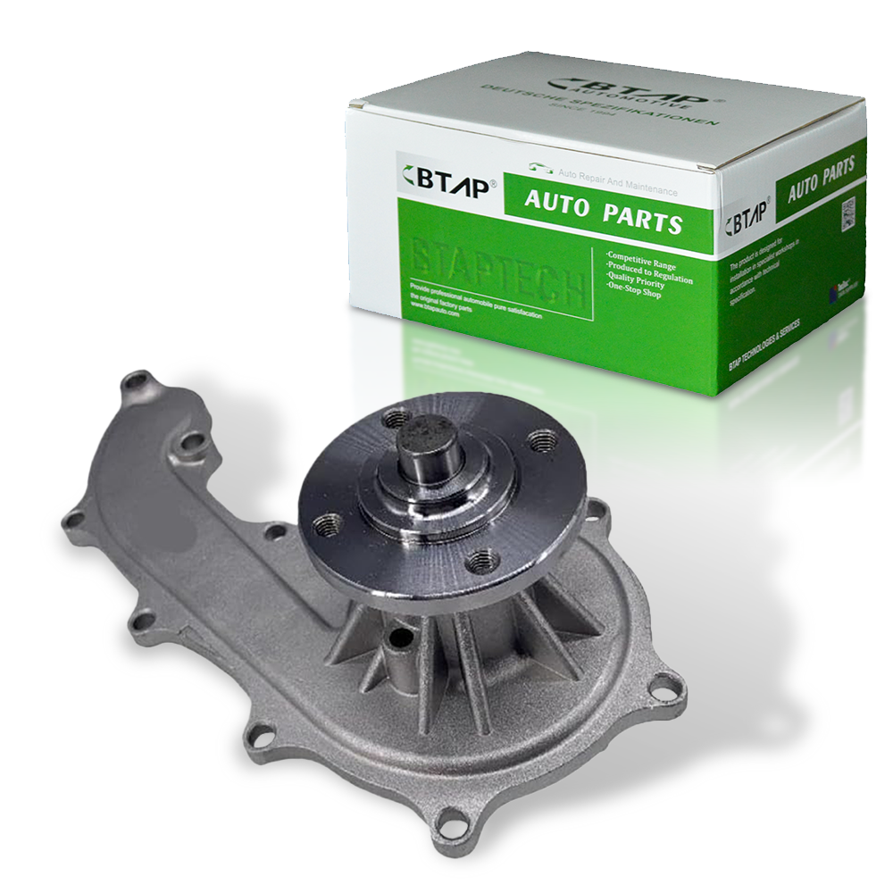 Water Pump, engine cooling
