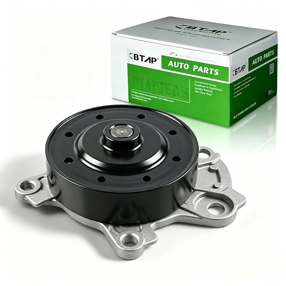 Water Pump, engine cooling