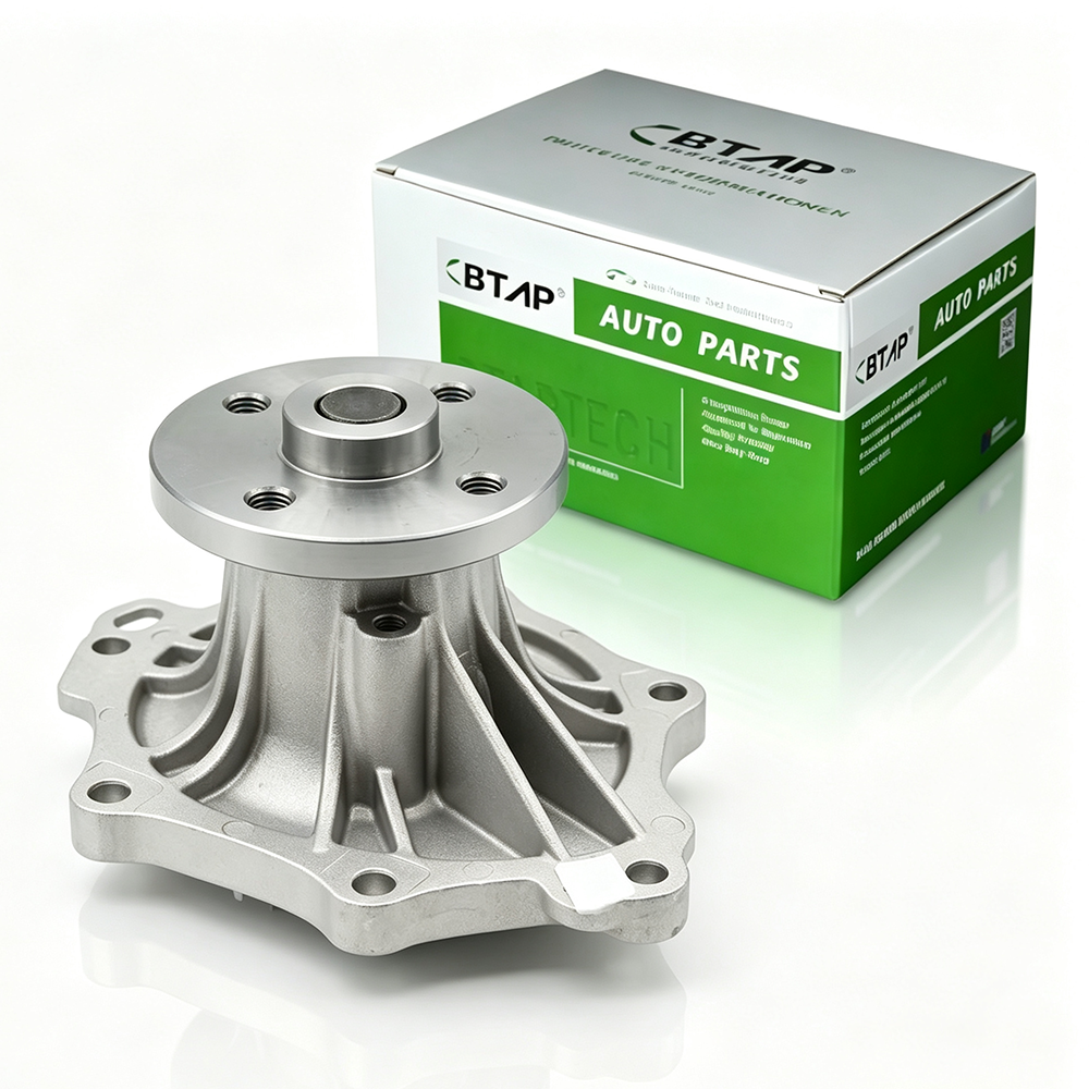 Water Pump, engine cooling