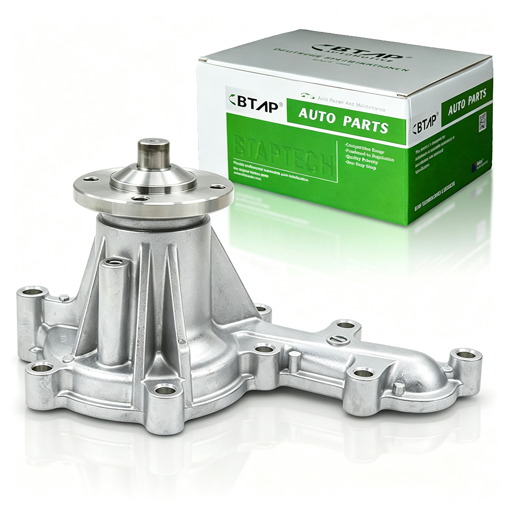 Water Pump, engine cooling