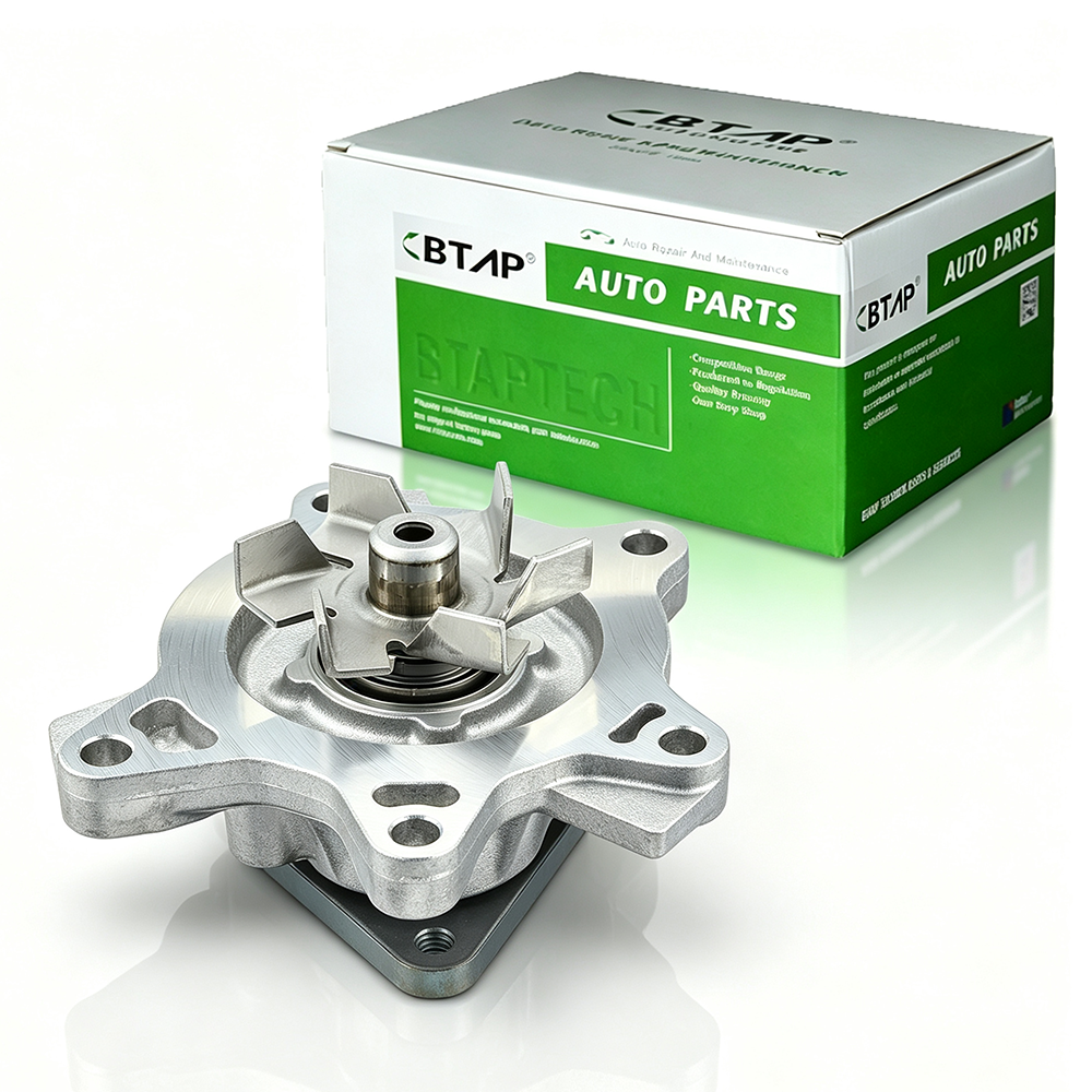 Water Pump, engine cooling