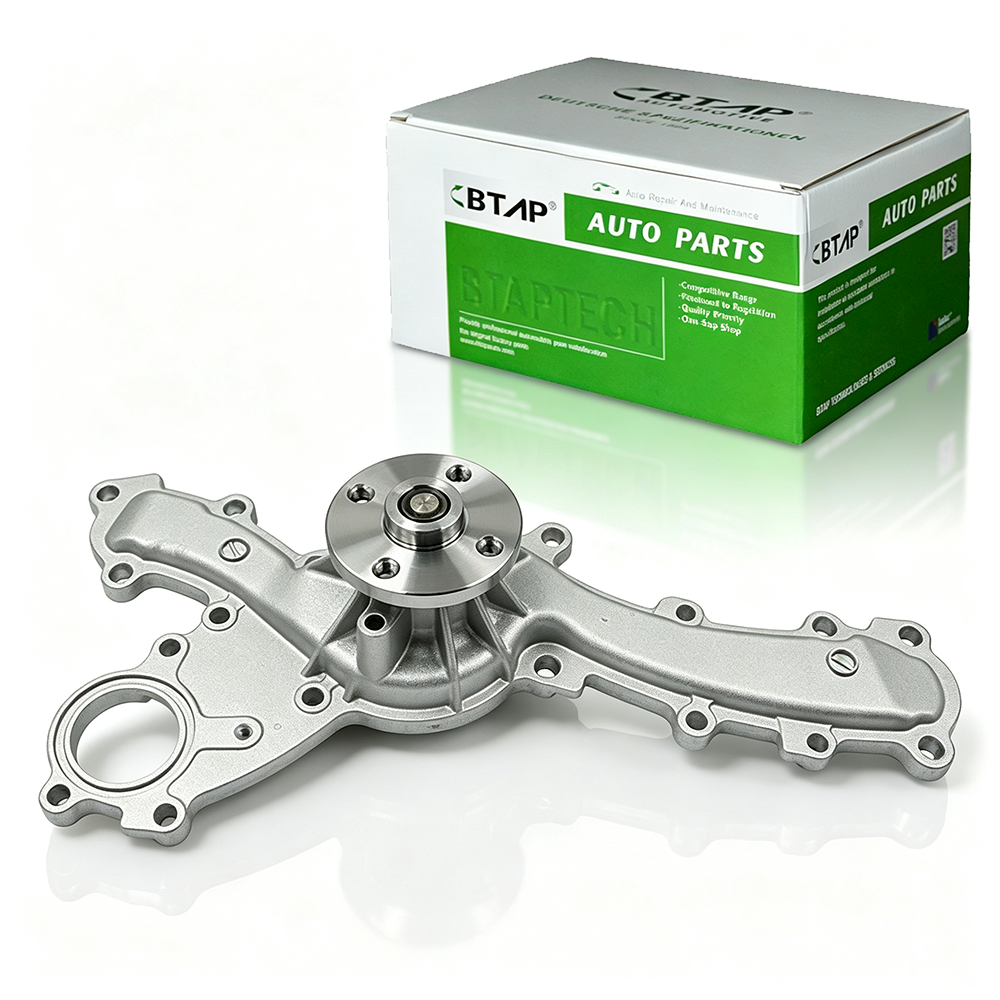 Water Pump, engine cooling