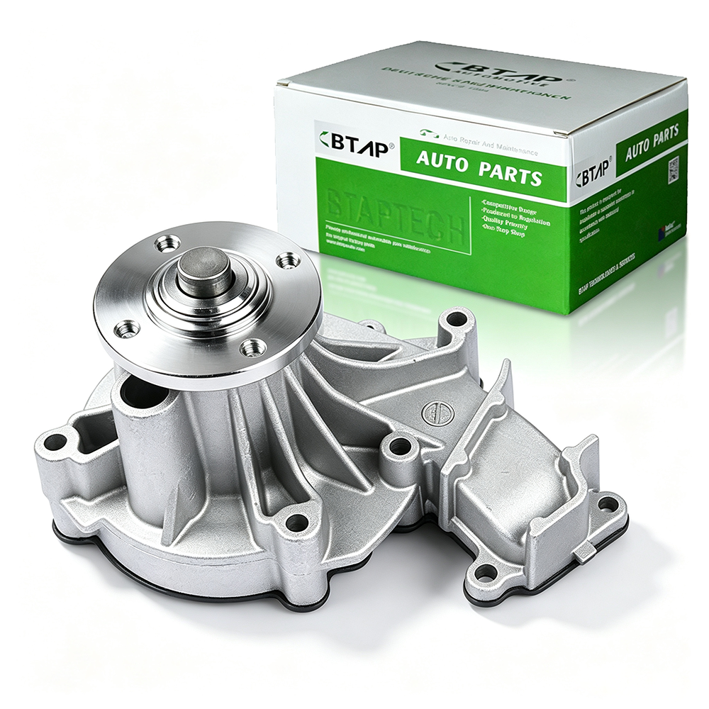 Water Pump, engine cooling