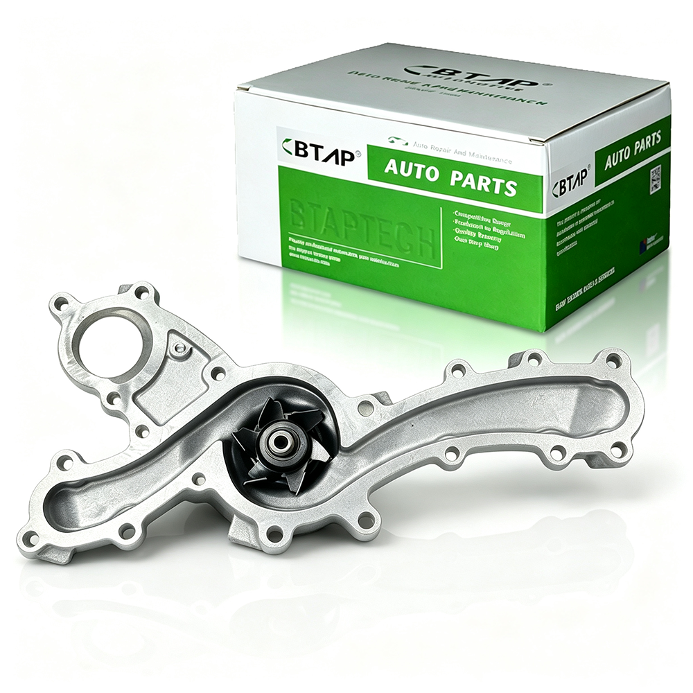 Water Pump, engine cooling