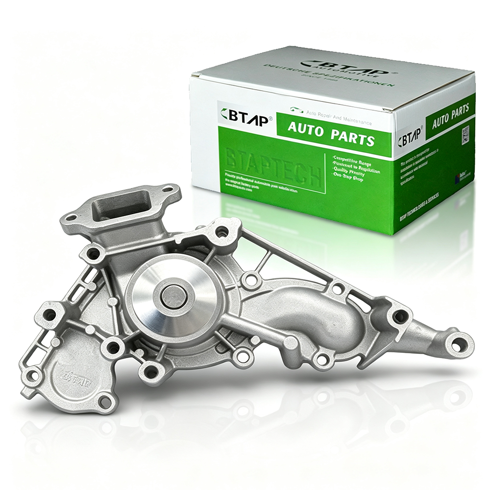 Water Pump, engine cooling
