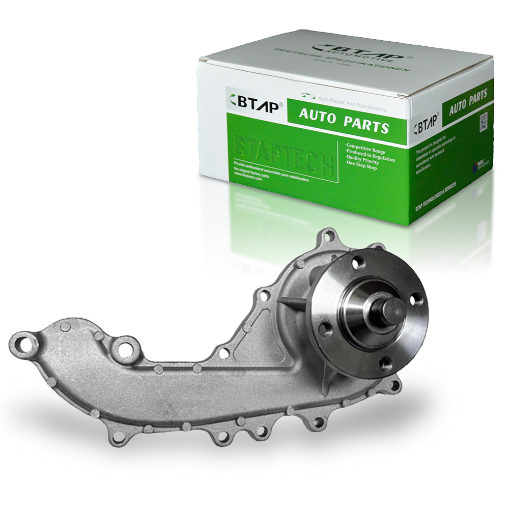 Water Pump, engine cooling