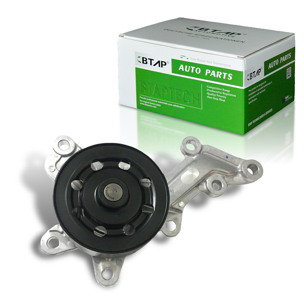 Water Pump, engine cooling