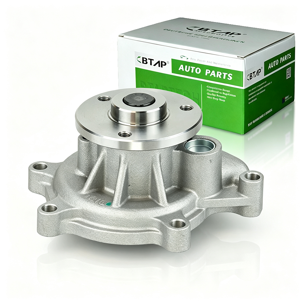 Water Pump, engine cooling