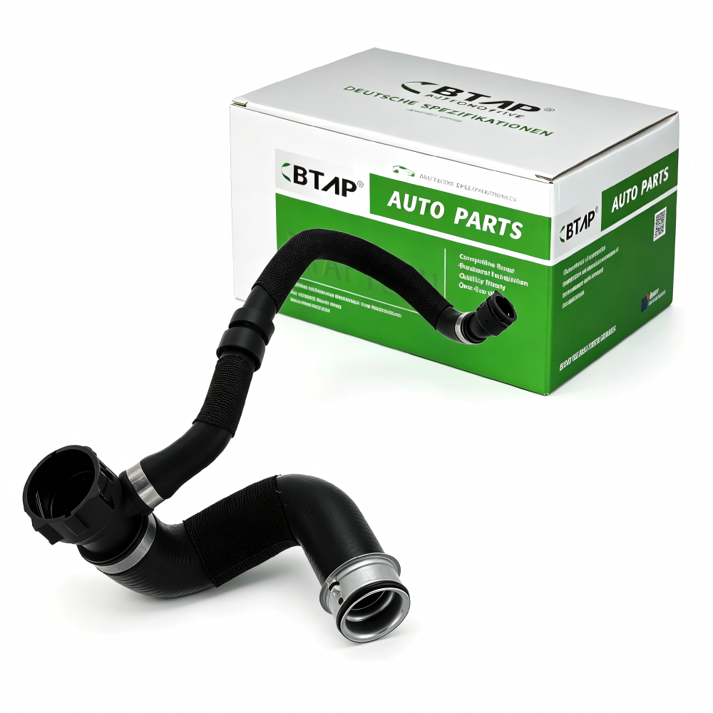Turbocharger Coolant Pipe