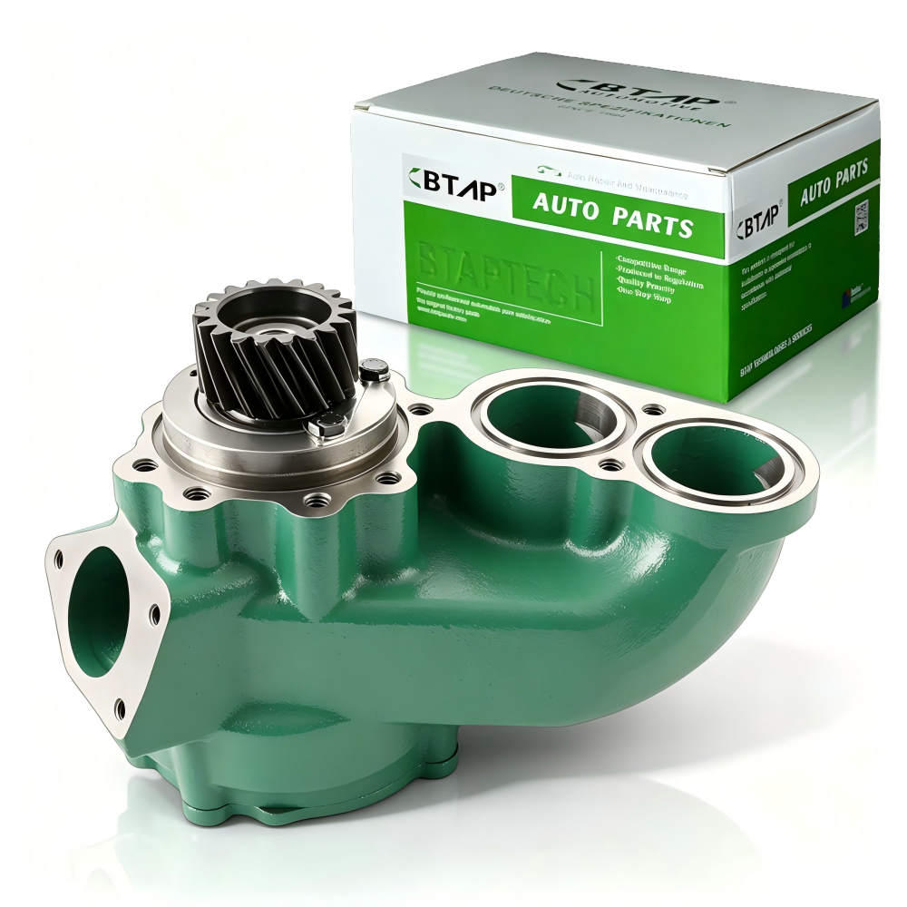 Water Pump, engine cooling