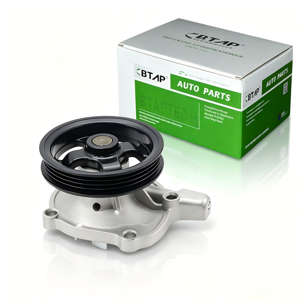 Water Pump, engine cooling