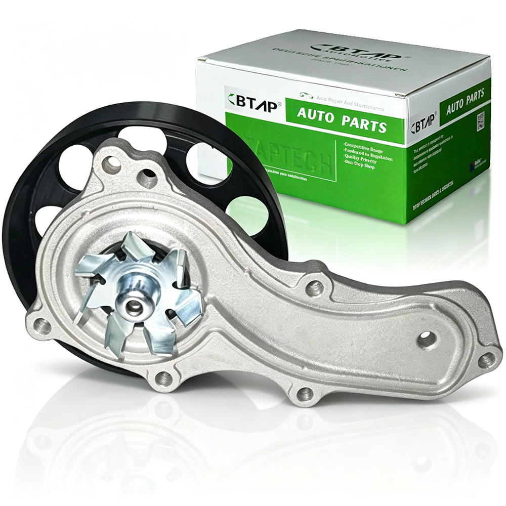 Water Pump, engine cooling