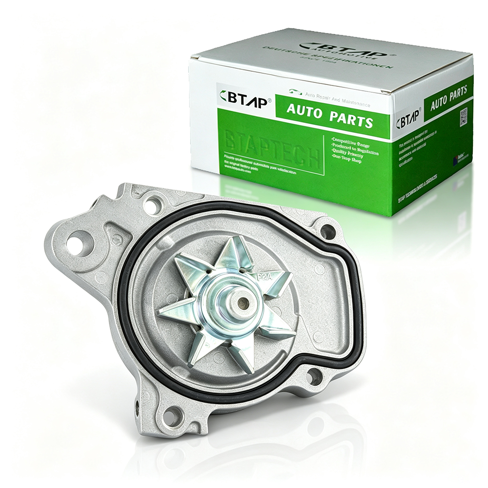 Water Pump, engine cooling