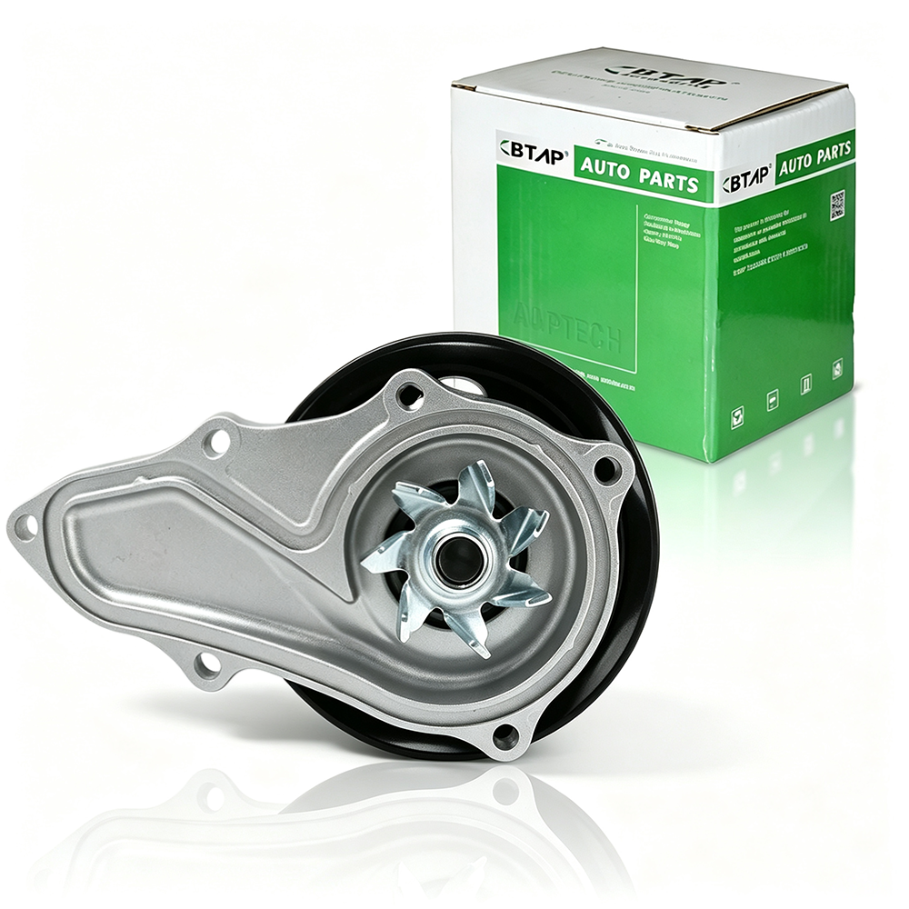 Water Pump, engine cooling