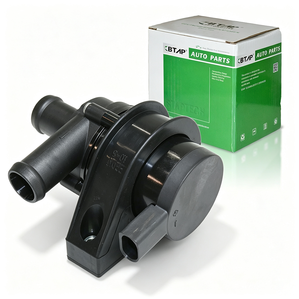 Auxiliary Water Pump (cooling water circuit)