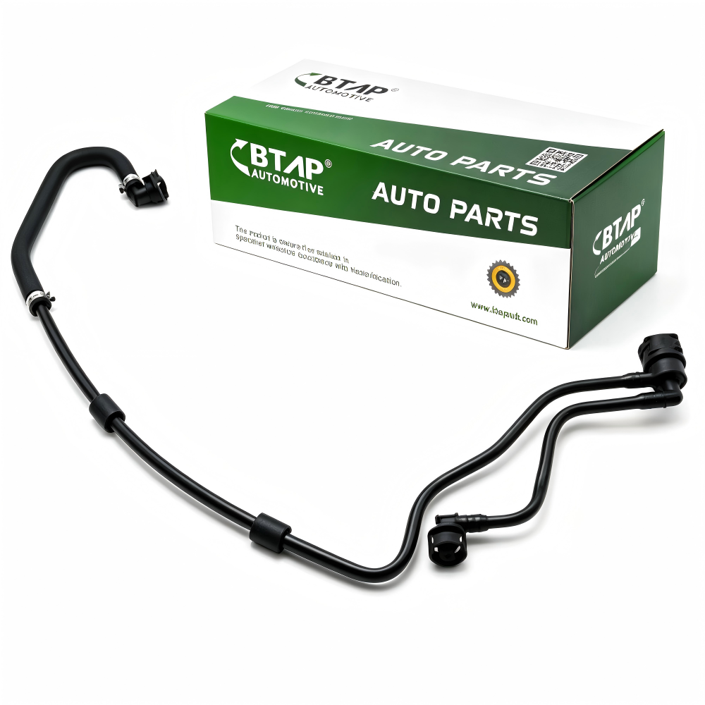 Heater Hose, engine cooling