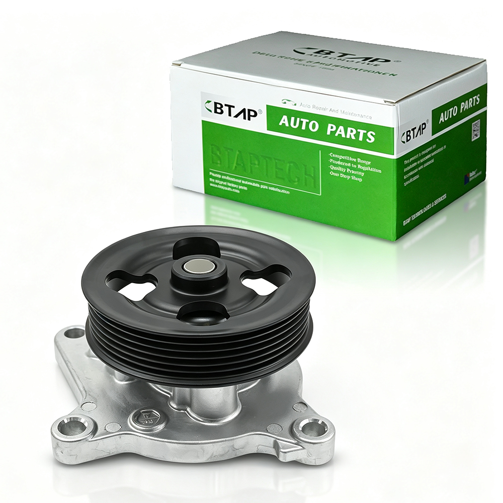 Water Pump, engine cooling
