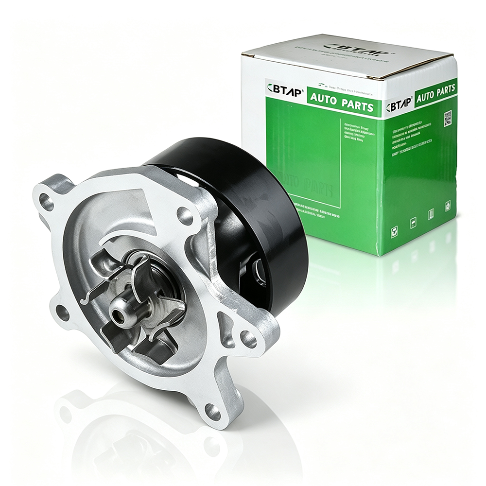 Water Pump, engine cooling