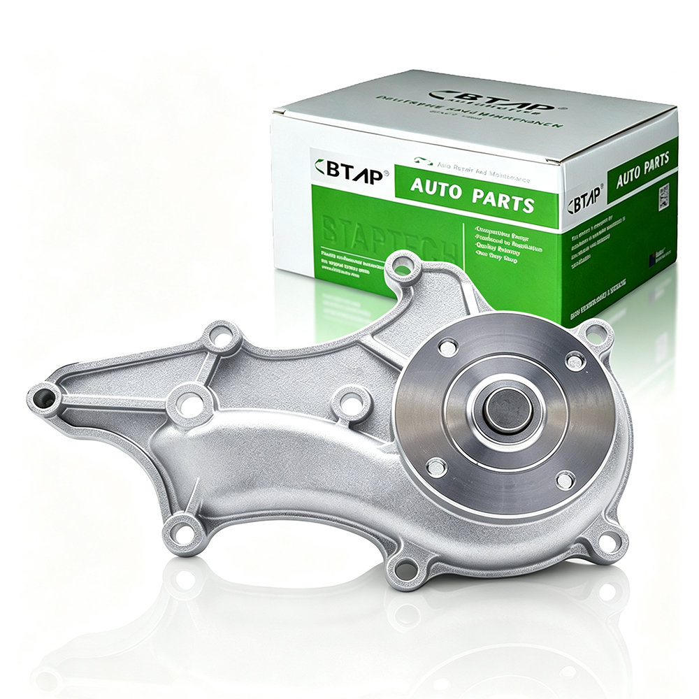 Water Pump, engine cooling