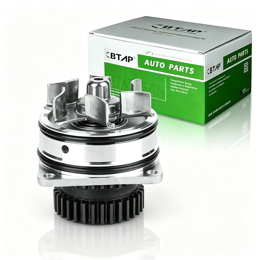 Water Pump, engine cooling