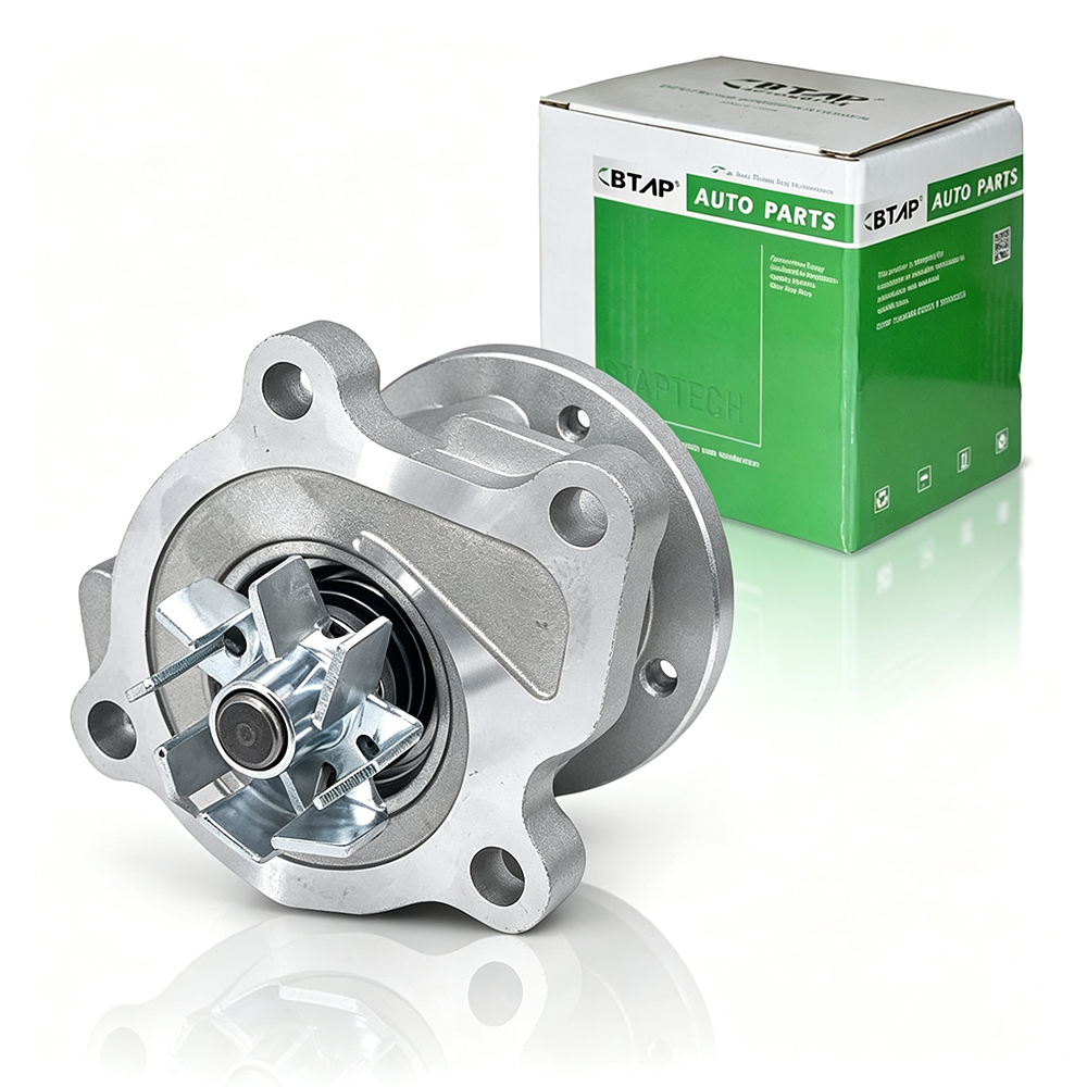 Water Pump, engine cooling