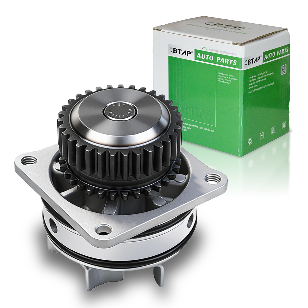 Water Pump, engine cooling