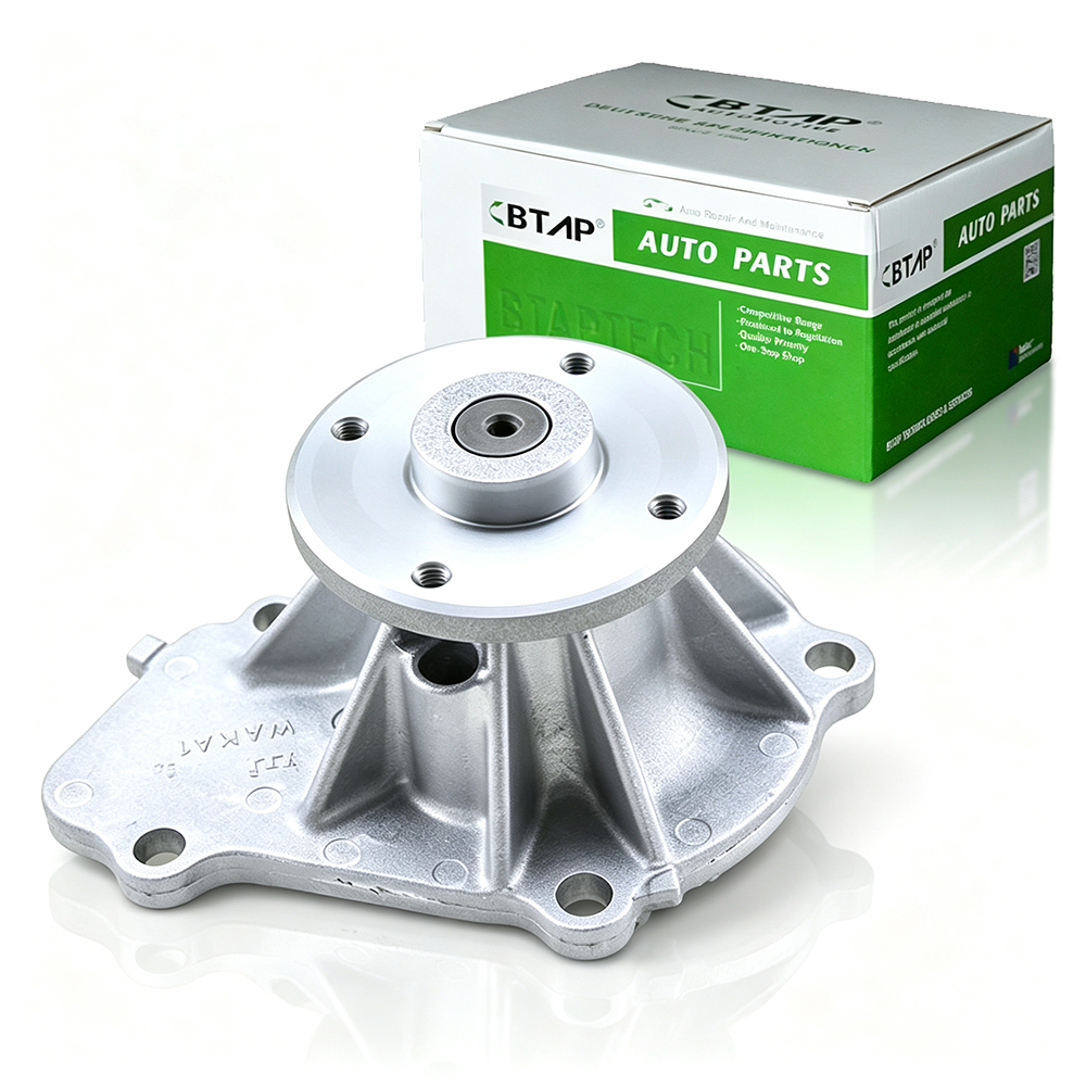Water Pump, engine cooling