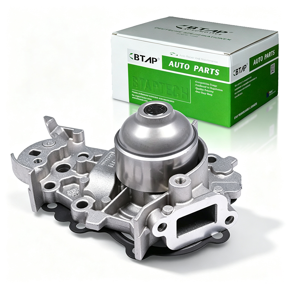 Water Pump, engine cooling