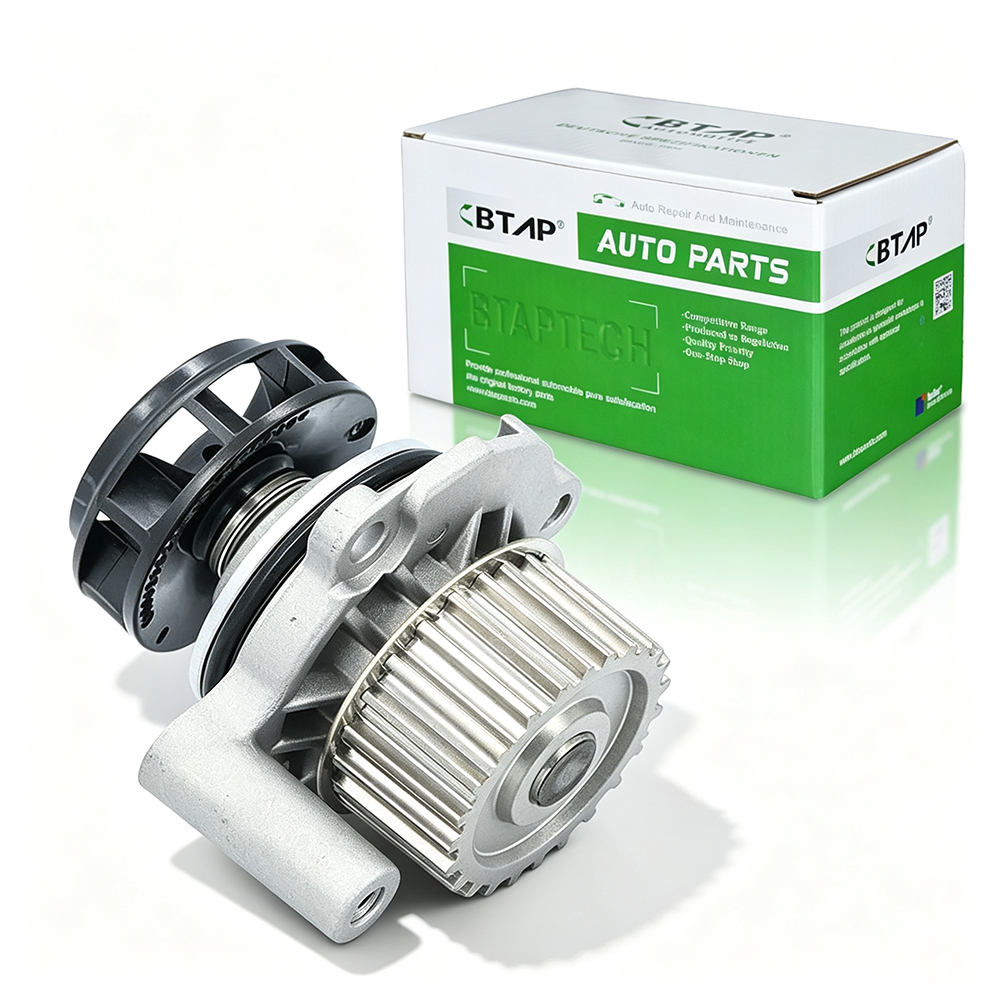 Water Pump, engine cooling