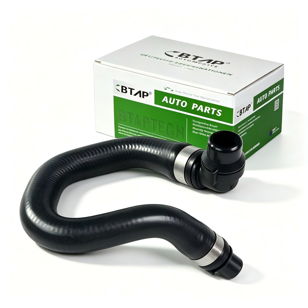 Heater Hose, engine cooling