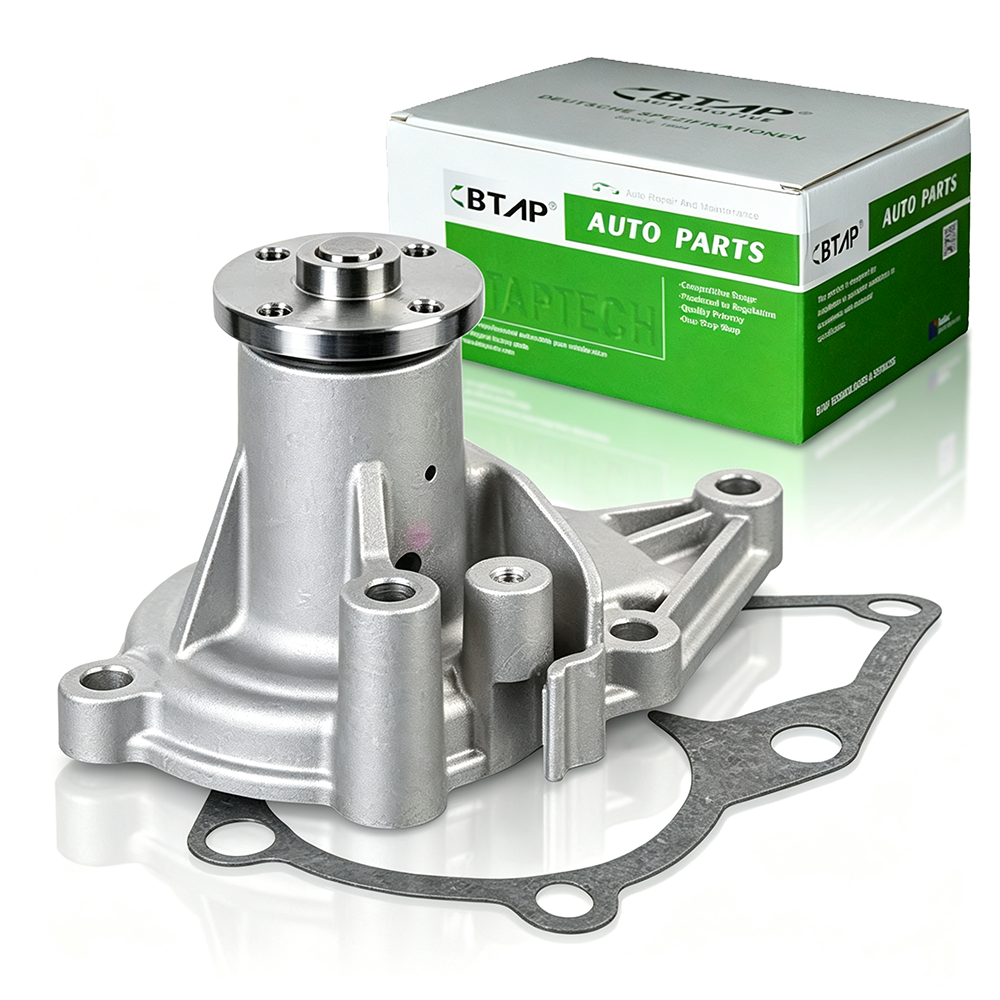 Water Pump, engine cooling