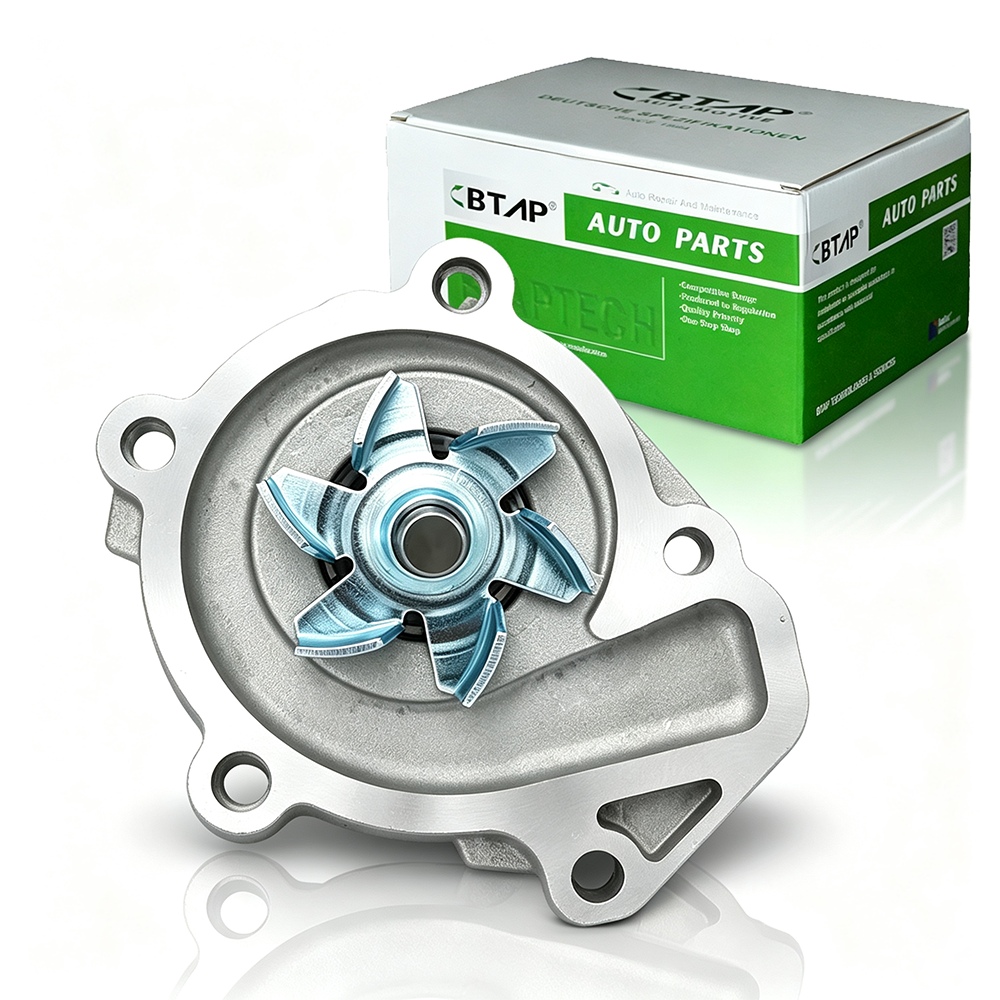 Water Pump, engine cooling